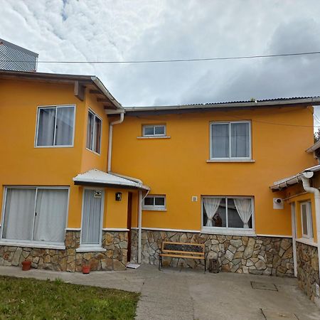 Villa La Escondida Ushuaia Exterior foto